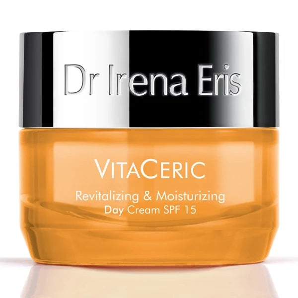 Dr Irena Eris Vitaceric Revitalizing & Moisturizing Day Cream SPF 15