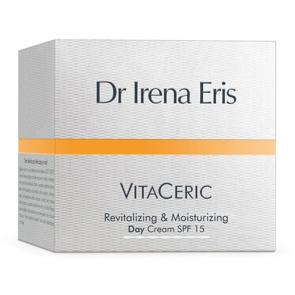 Dr Irena Eris Vitaceric Revitalizing & Moisturizing Day Cream SPF 15