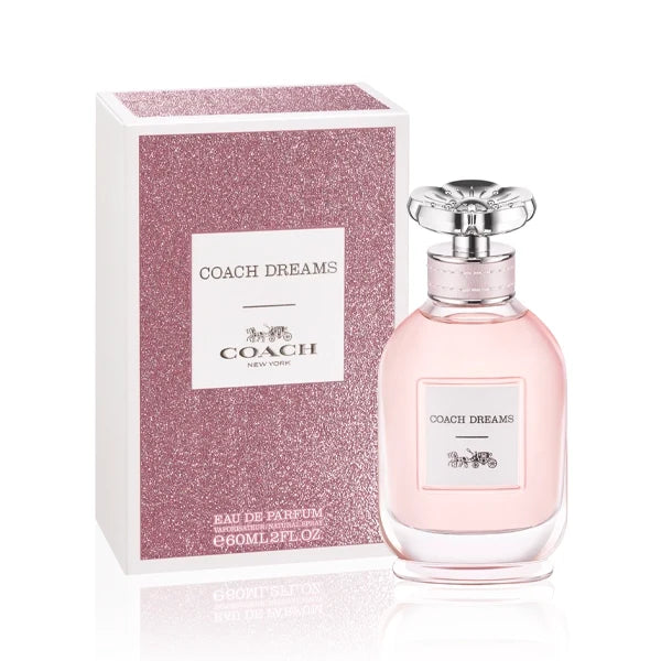 Coach Dreams Eau de Parfum For Women 60 ml#Size_60 ml