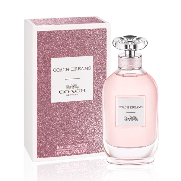 Coach Dreams Eau de Parfum For Women 90 ml#Size_90 ml