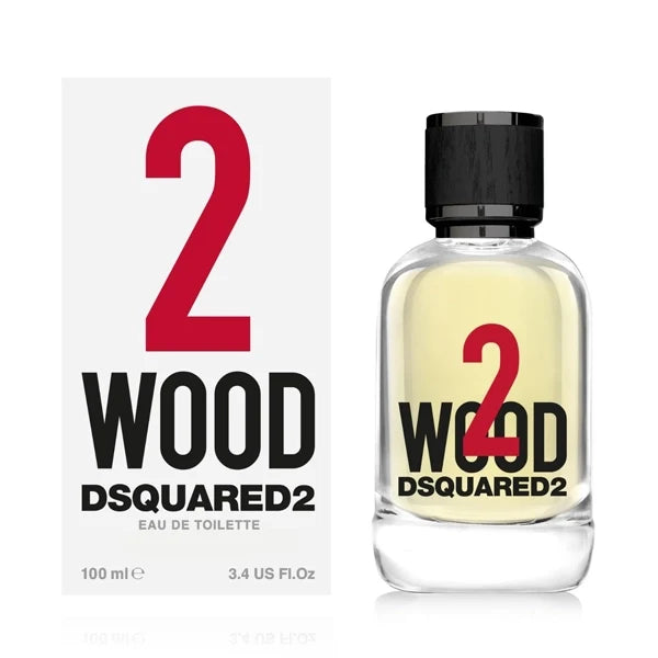 Dsquared2 2 Wood Eau de Toilette 100 ml#Size_100 ml