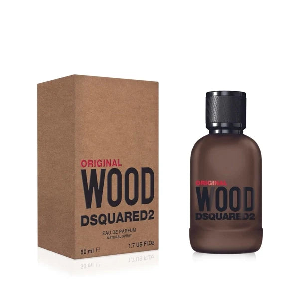 Dsquared2 Original Wood Eau de Parfum 50ml#Size_50 ml