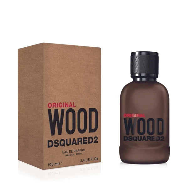 Dsquared2 Original Wood Eau de Parfum 100ml#Size_100 ml