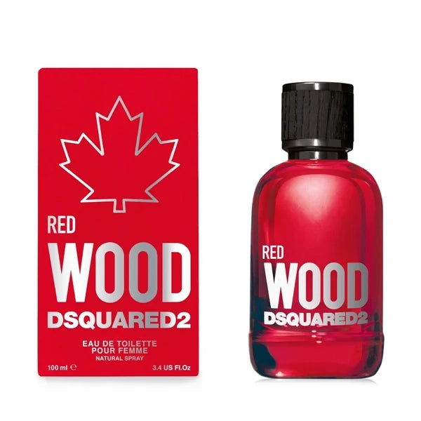 Dsquared2 Red Wood Eau de Toilette 100 ml#Size_100 ml