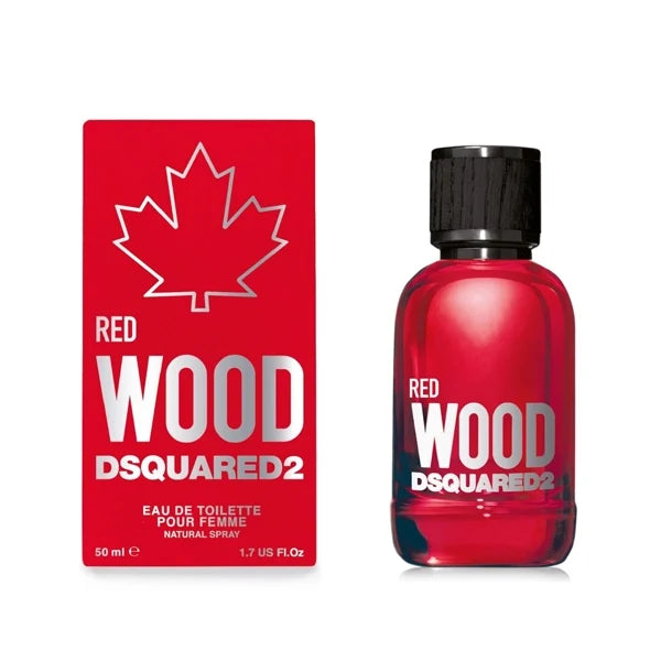 Dsquared2 Red Wood Eau de Toilette 50 ml#Size_50 ml