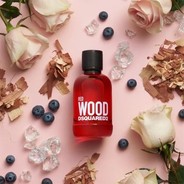 Dsquared2 Red Wood Eau de Toilette 50 ml#Size_50 ml