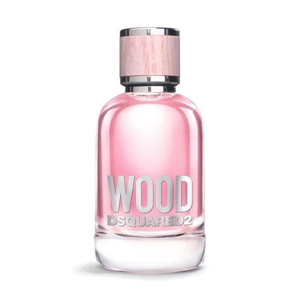 Dsquared2 Wood Woman Eau de Toilette 100 ml#Size_100 ml