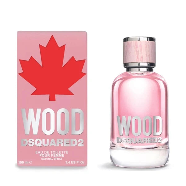 Dsquared2 Wood Woman Eau de Toilette 100 ml#Size_100 ml