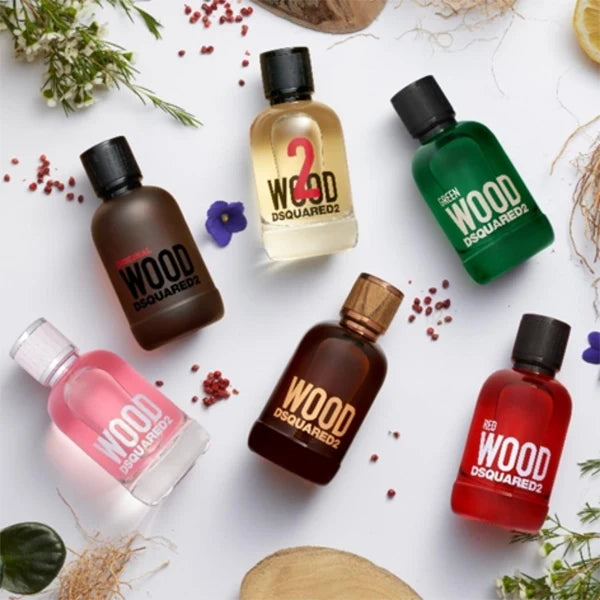 Dsquared2 Wood Woman Eau de Toilette 100 ml#Size_100 ml