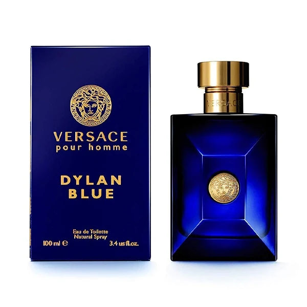 Versace Dylan Blue Eau de Toilette 100 ml#Size_100 ml