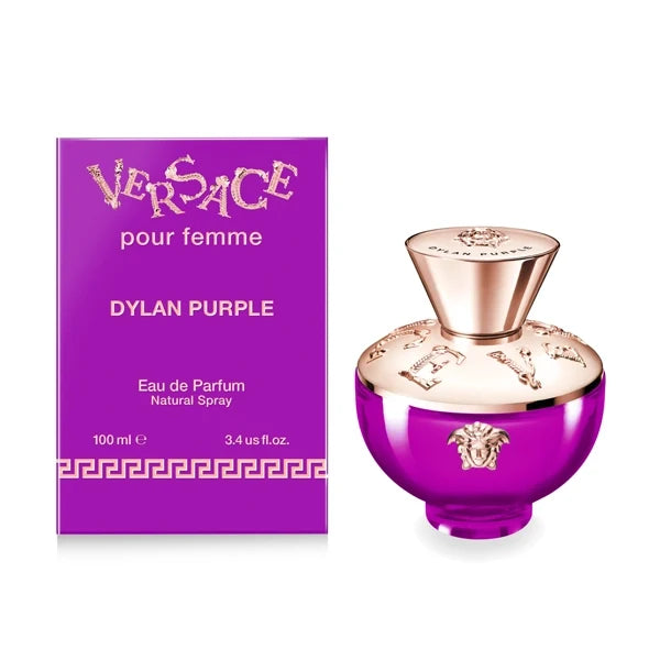 Versace Dylan Purple Eau De Parfum 100ml#Size_100 ml