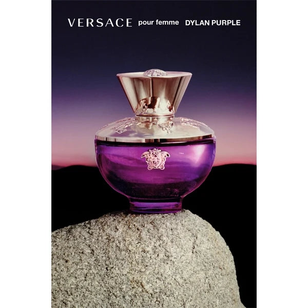 Versace Dylan Purple Eau De Parfum 100ml#Size_100 ml