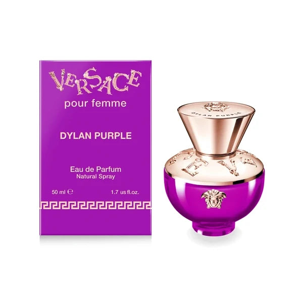 Versace Dylan Purple Eau De Parfum 50ml#Size_50 ml