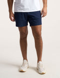 Easy Shorts - Navy (The 4:06 Cannonball)