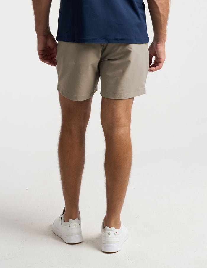Easy Shorts - Original Khaki (The Indian Wells)