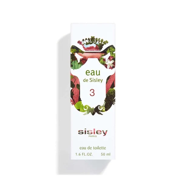 Sisley Eau De Sisley n3 Eau de Toilette 50ml#Size_50 ml