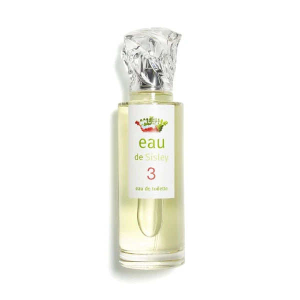 Sisley Eau De 3 Eau de Toilette#Size_100 ml