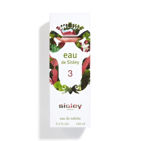Sisley Eau De Sisley n3 Eau de Toilette 100 ml#Size_100 ml