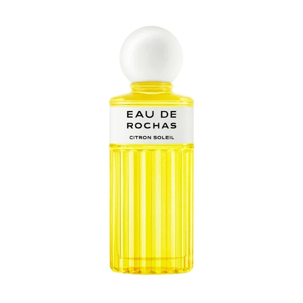 Eau de Rochas Citron Soleil Eau De Toilette 100ml