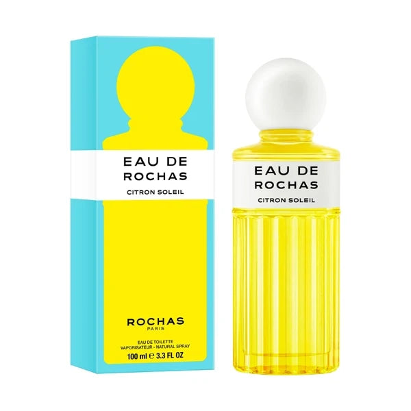 Eau de Rochas Citron Soleil Eau De Toilette