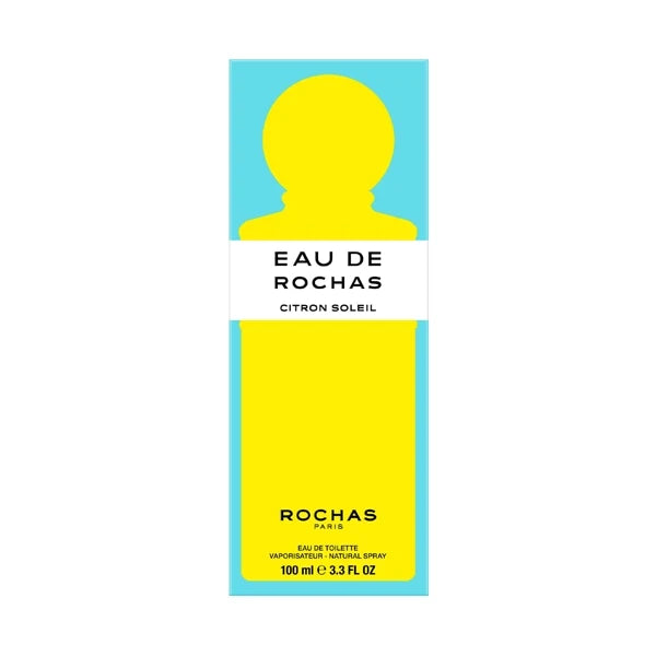 Eau de Rochas Citron Soleil Eau De Toilette