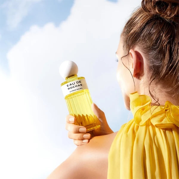 Eau de Rochas Citron Soleil Eau De Toilette