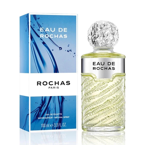 Eau de Rochas Eau De Toilette 100ml#Size_100 ml