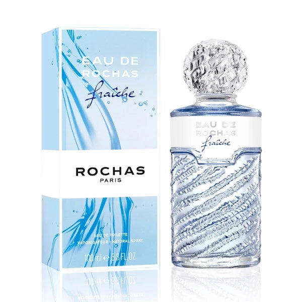 Eau de Rochas Fraiche Eau De Toilette