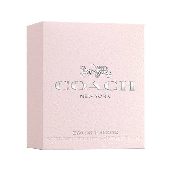 Coach Eau de Toilette 50 ml#Size_50 ml