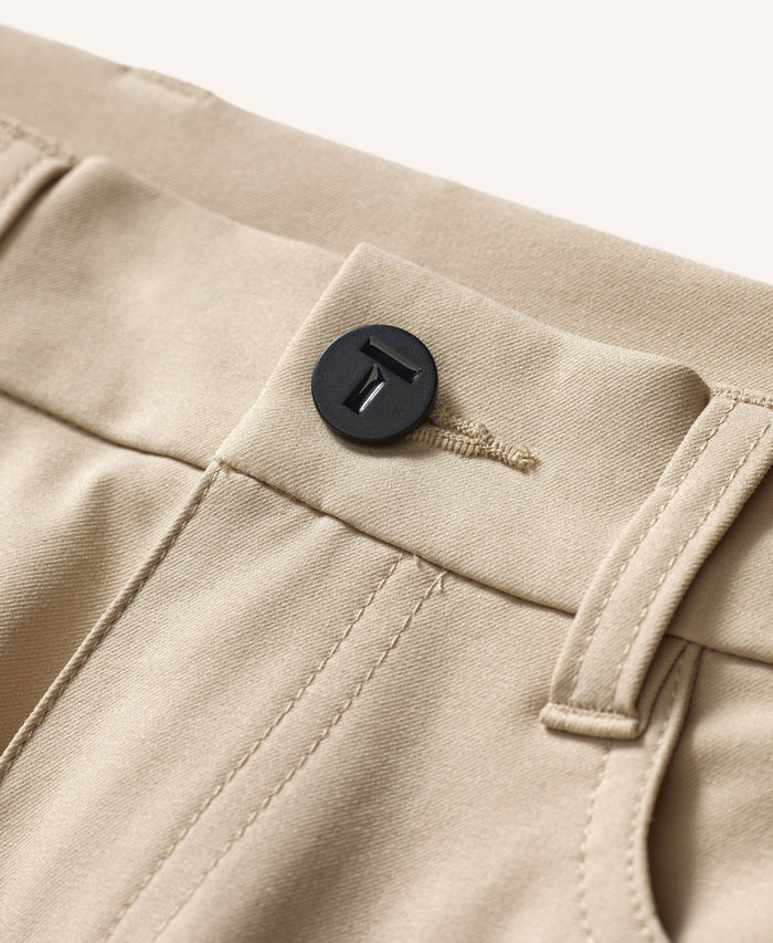 The EDO Lite Pant Truewerk #color_light khaki