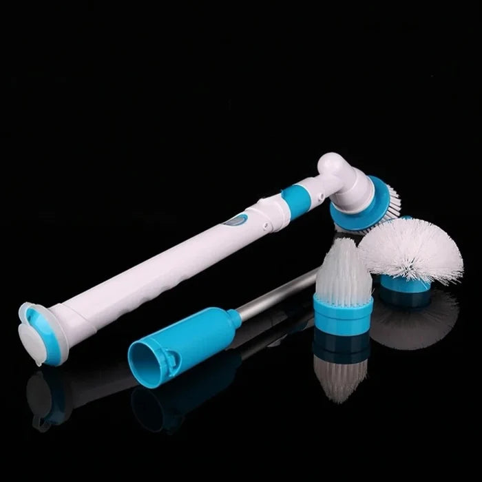 Electric Rotating Bathroom Scrubbing Brush