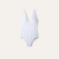 Elegant White - Onepieceswimsuit_Woman - K A M P O S