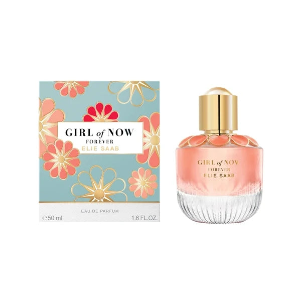 Elie Saab Girl Of Now Forever Eau de Parfum 50 ml#Size_50 ml