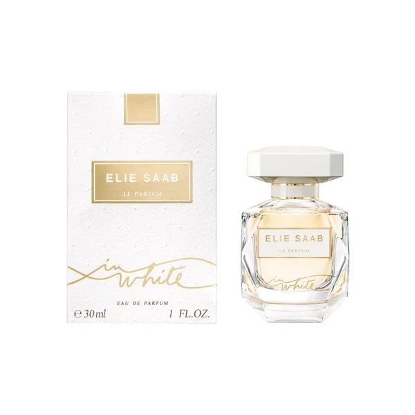 Elie Saab La Parfum In White Eau de Parfum 30 ml#Size_30 ml
