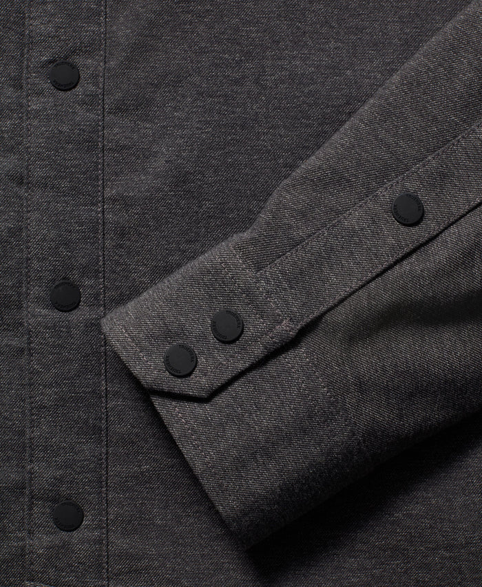 Ember Flannel Lined WerkShacket Truewerk