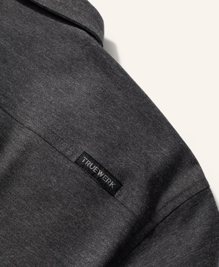 Ember Flannel Lined WerkShacket Truewerk