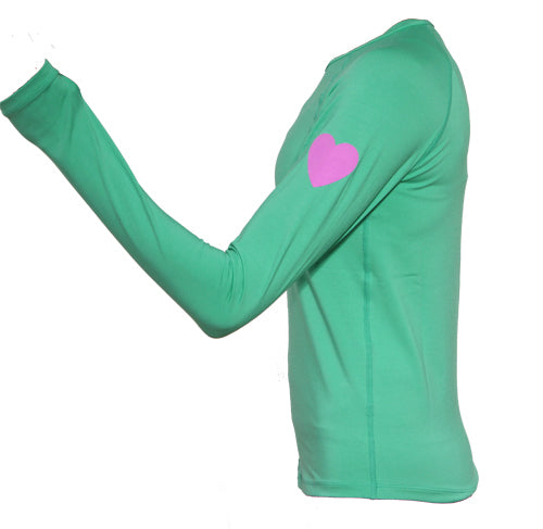 Emerald SubZero Performance Long Sleeve Top
