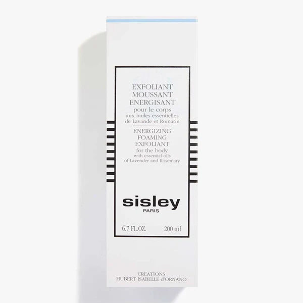 Sisley Energizing Foaming Exfoliant
