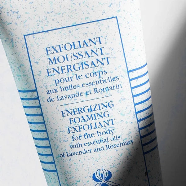 Sisley Energizing Foaming Exfoliant