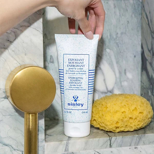 Sisley Energizing Foaming Exfoliant