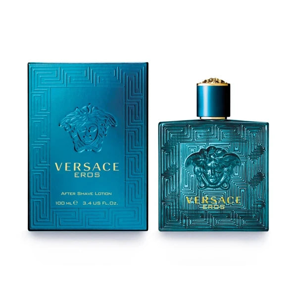 Versace Eros After Shave Lotion