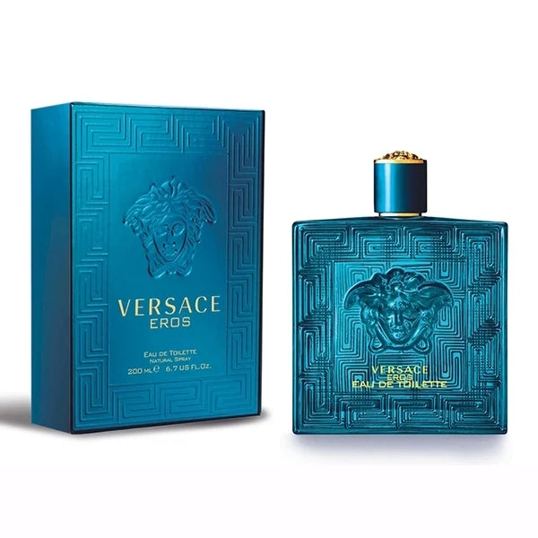 Versace Eros Eau de Toilette 200 ml#Size_200 ml