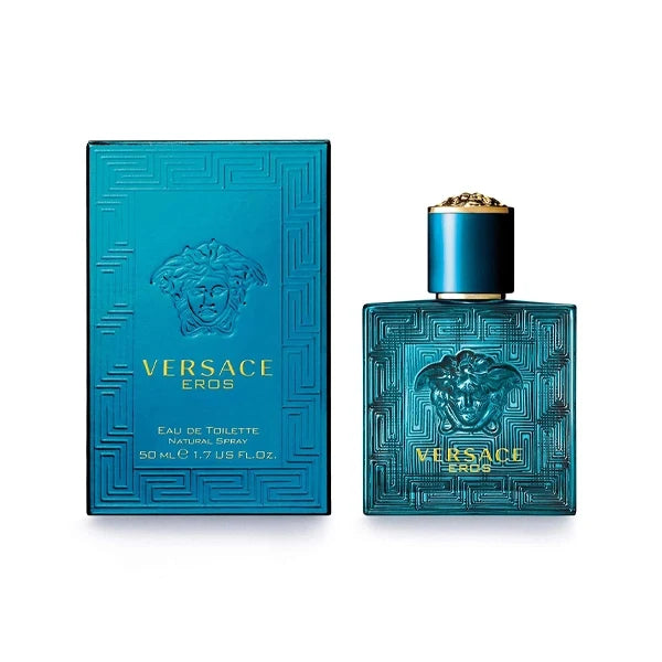 Versace Eros Eau de Toilette 50 ml#Size_50 ml