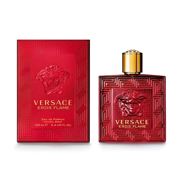 Versace Eros Flame Eau de Parfum Natural Spray 100 ml#Size_100 ml