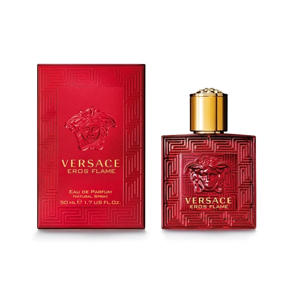 Versace Eros Flame Eau de Parfum Natural Spray 50 ml#Size_50 ml