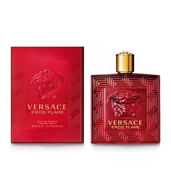Versace Eros Flame Eau de Parfum