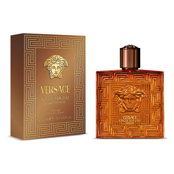 Versace Eros Najim Pour Homme Parfum 200ml#Size_200 ml