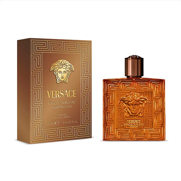 Versace Eros Najim Pour Homme Parfum 100ml#Size_100 ml
