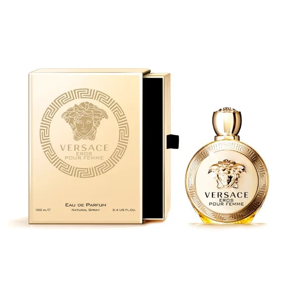Versace Eros Pour Femme Eau de Parfum 100 ml#Size_100 ml