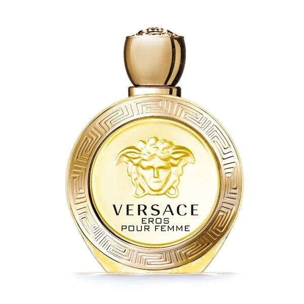 Versace Eros Pour Femme Eau de Toilette Natural Spray#Size_100 ml